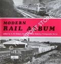 Modern Rail Album by HOBSON, A.W. (ed.)